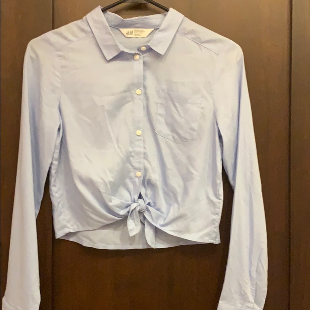 Blouse/button down